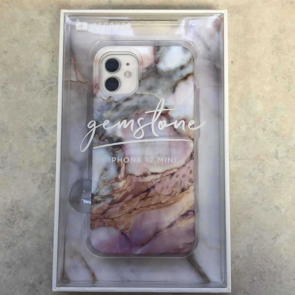 Recover “Gemstone” iPhone 12 mini phone case